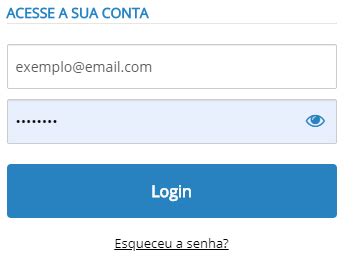 goventrar|acesso a minha conta.